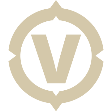 Vara Bullseye logo bone