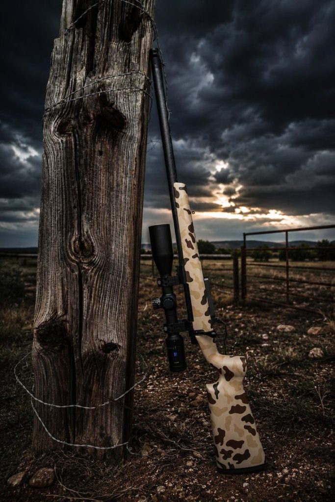 Vara Outfitters VO-002LR Custom Rifle - Ready to Ship