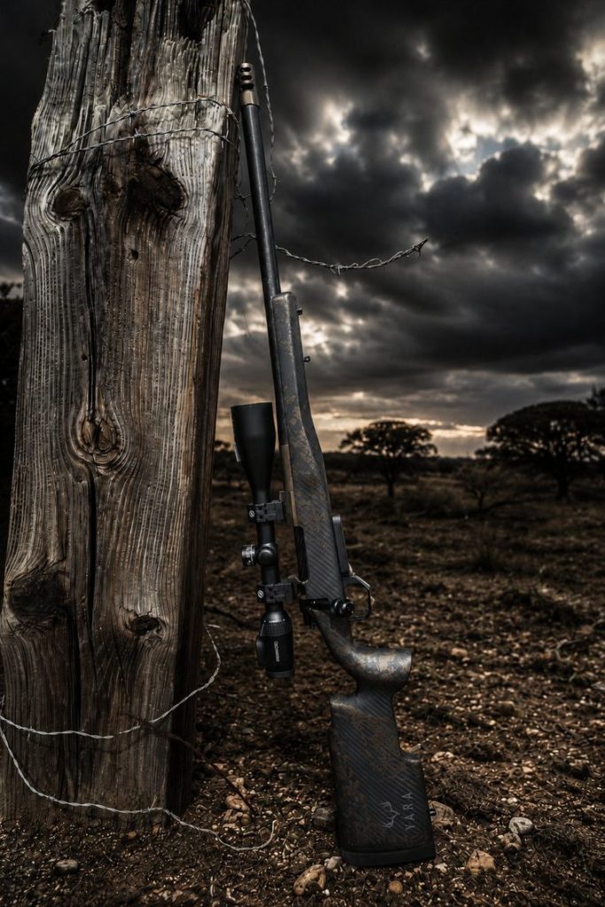 Vara Outfitters VO-006LR Custom Rifle - Ready to Ship