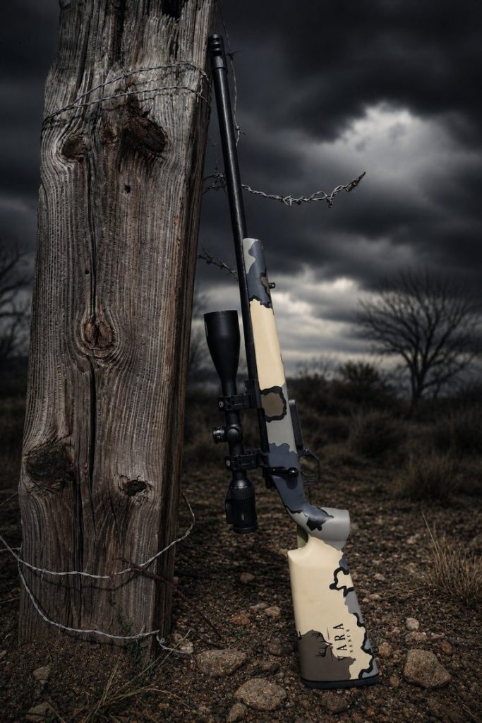 Vara Outfitters VO-007LR Custom Rifle - Ready to Ship