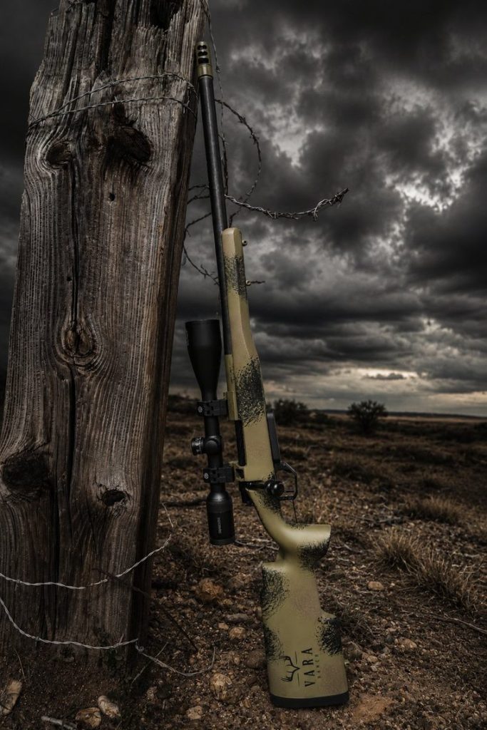 Vara Outfitters VO-008LR Custom Rifle - Ready to Ship
