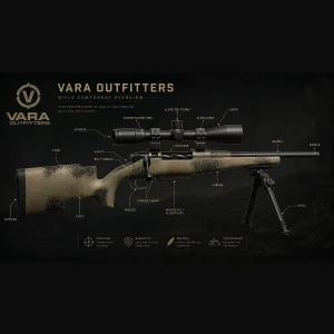 Custom rifle build timeline for fall hunting